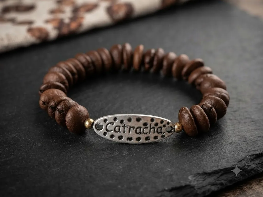 Pulsera Catracha - Finca Planeta Verde